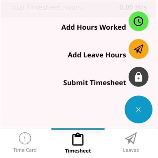 Hours Tracker | Timesheet | Time Tracking | Best Time Tracking App
